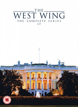 The West Wing: The Complete Series 1-7 2006 DVD / Box Set - Volume.ro