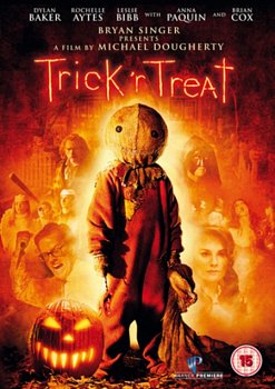 Trick 'R Treat 2008 DVD - Volume.ro