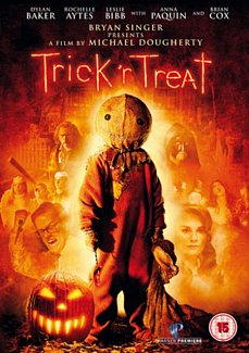 Trick 'R Treat 2008 DVD