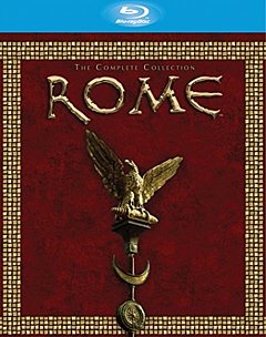 Rome: The Complete Collection 2007 Blu-ray / Box Set