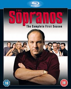 The Sopranos: Complete Series 1 1999 Blu-ray - Volume.ro