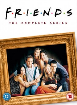 Friends: The Complete Series 2004 DVD / Box Set - Volume.ro
