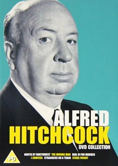Alfred Hitchcock: Signature Collection 1959 DVD / Box Set