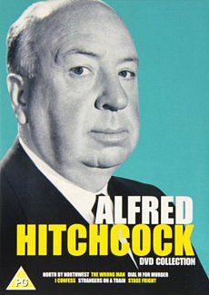 Alfred Hitchcock: Signature Collection 1959 DVD / Box Set