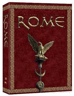 Rome: The Complete Collection 2007 DVD / Box Set - Volume.ro
