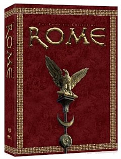 Rome: The Complete Collection 2007 DVD / Box Set