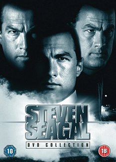 The Steven Seagal Legacy 2000 DVD / Red Tag