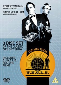 The Man from U.N.C.L.E. Collection 1968 DVD / Box Set