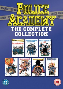 Police Academy: The Complete Collection 1994 DVD / Box Set - Volume.ro