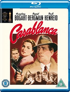 Casablanca 1942 Blu-ray