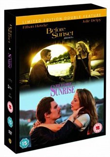Before Sunset/Before Sunrise 2004 DVD / Box Set