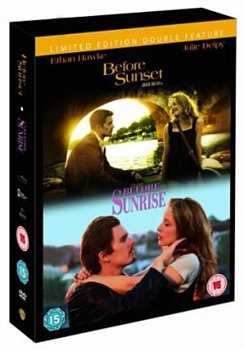 Before Sunset/Before Sunrise 2004 DVD / Box Set - Volume.ro