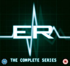 ER: The Complete Series 2009 DVD / Box Set