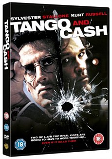 Tango and Cash 1989 DVD