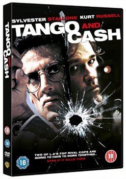 Tango and Cash 1989 DVD - Volume.ro