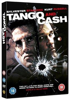 Tango and Cash 1989 DVD - Volume.ro