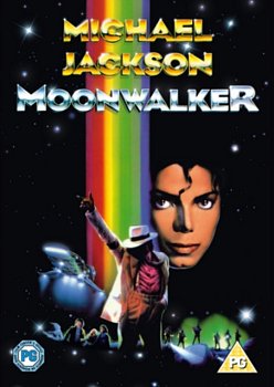 Moonwalker 1988 DVD - Volume.ro