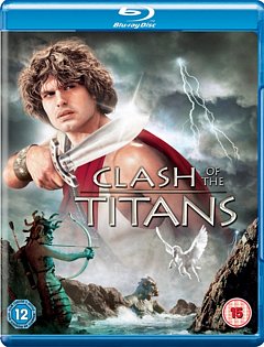 Clash of the Titans 1981 Blu-ray