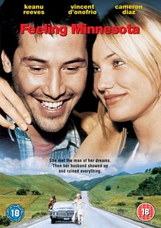 Feeling Minnesota 1996 DVD