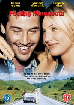 Feeling Minnesota 1996 DVD - Volume.ro