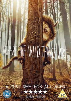 Where the Wild Things Are 2009 DVD - Volume.ro