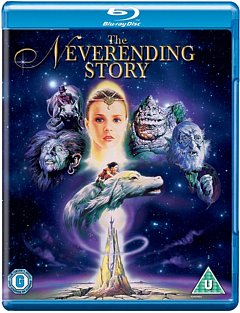 The Neverending Story 1984 Blu-ray