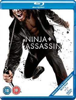 Ninja Assassin 2009 Blu-ray / with DVD and Digital Copy - Triple Play - Volume.ro