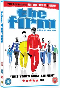 The Firm 2009 DVD - Volume.ro