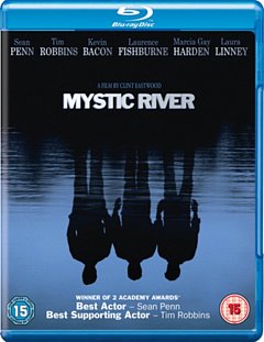 Mystic River 2003 Blu-ray