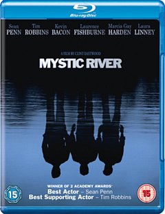 Mystic River 2003 Blu-ray