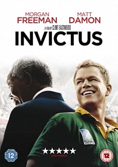 Invictus 2009 DVD