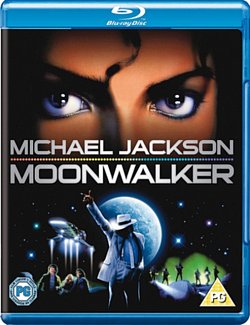 Moonwalker 1988 Blu-ray - Volume.ro