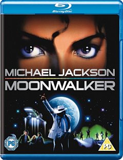 Moonwalker 1988 Blu-ray