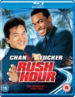 Rush Hour 1998 Blu-ray