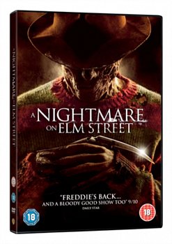 A   Nightmare On Elm Street 2010 DVD - Volume.ro