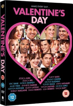 Valentine's Day 2010 DVD - Volume.ro