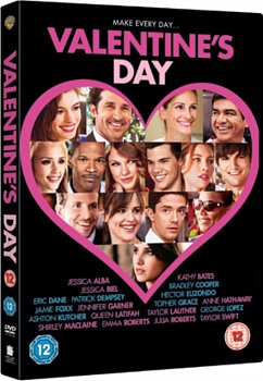 Valentine's Day 2010 DVD - Volume.ro