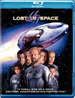 Lost in Space 1998 Blu-ray