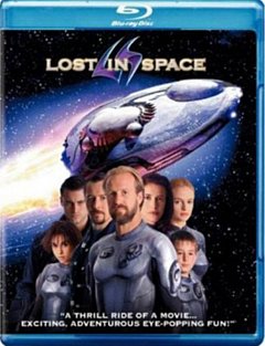 Lost in Space 1998 Blu-ray