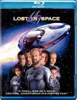 Lost in Space 1998 Blu-ray - Volume.ro