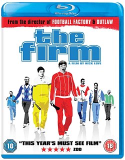 The Firm 2009 Blu-ray - Volume.ro