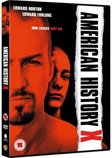American History X 1998 DVD