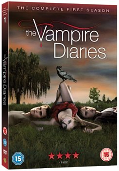 The Vampire Diaries: The Complete First Season 2010 DVD / Box Set - Volume.ro