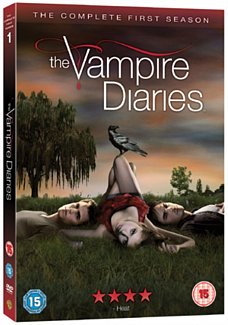 The Vampire Diaries: The Complete First Season 2010 DVD / Box Set