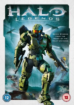 Halo Legends 2010 DVD - Volume.ro