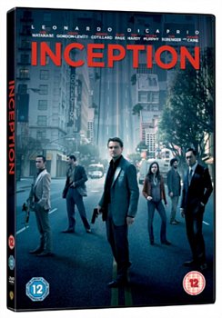 Inception 2010 DVD - Volume.ro