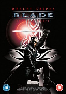 Blade 1998 DVD