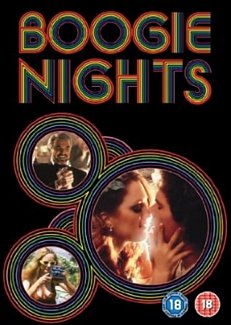 Boogie Nights 1997 DVD