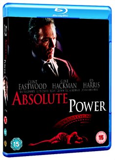 Absolute Power 1997 Blu-ray