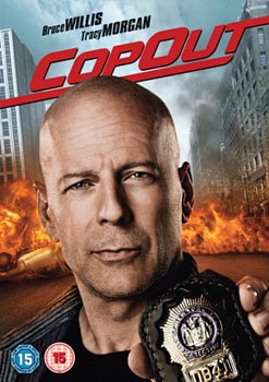 Cop Out 2010 DVD - Volume.ro